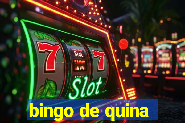 bingo de quina